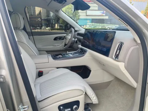 2025 Geely Galaxy M9 1.5T 163HP L4 3DHT PHEV