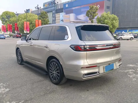 2025 Geely Galaxy M9 1.5T 163HP L4 3DHT PHEV
