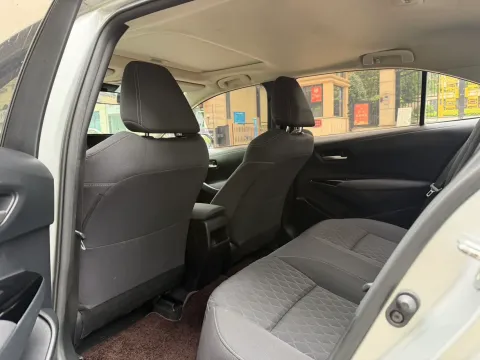 2022 Toyota Allion 2.0L 171HP L4 CVT