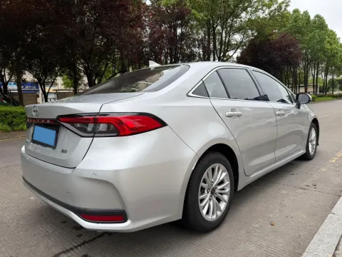 2022 Toyota Allion 2.0L 171HP L4 CVT