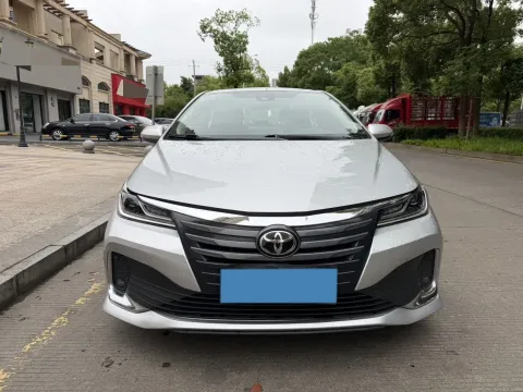 2022 Toyota Allion 2.0L 171HP L4 CVT