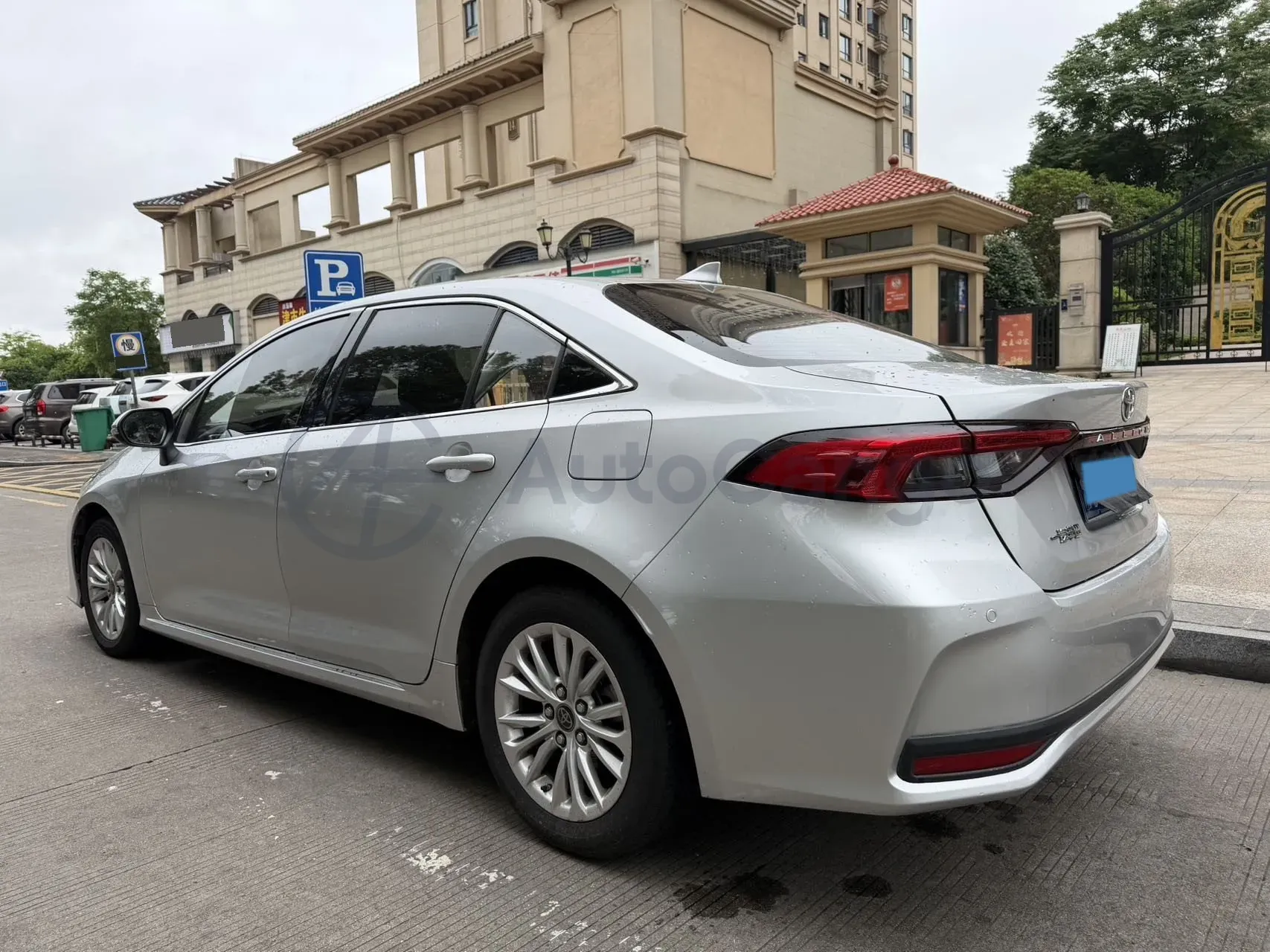 2022 Toyota Allion 2.0L 171HP L4 CVT,autocango,china used car exporter,china ev exporter,chinese used car exporter,chinese used ev exporter
