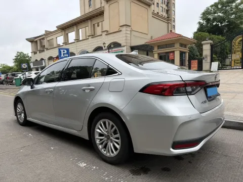 2022 Toyota Allion 2.0L 171HP L4 CVT
