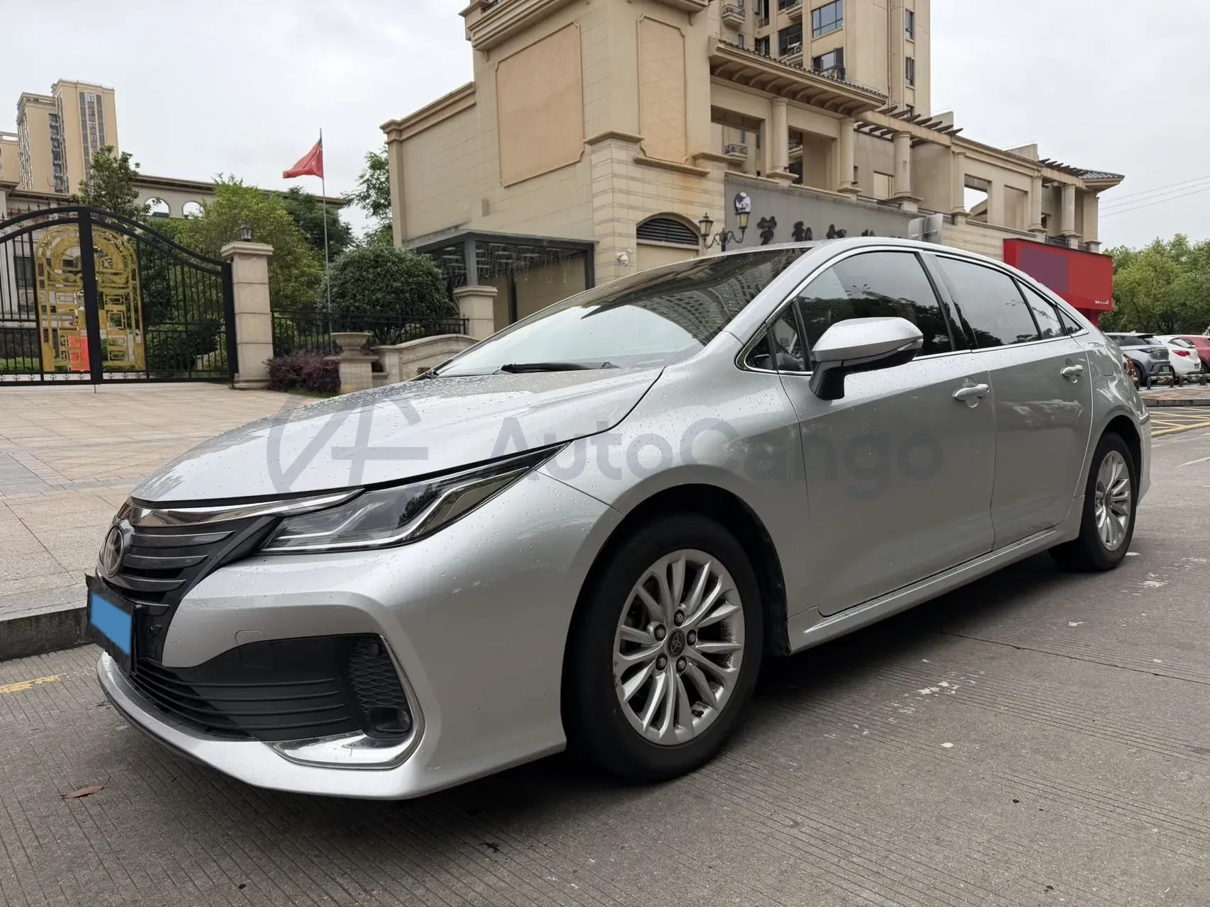 2022 Toyota Allion 2.0L 171HP L4 CVT,autocango,china used car exporter,china ev exporter,chinese used car exporter,chinese used ev exporter