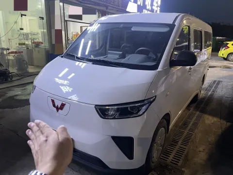 2024 WuLing YangGuang BEV 41.9KWH,autocango,china used car exporter,china ev exporter,chinese used car exporter,chinese used ev exporter