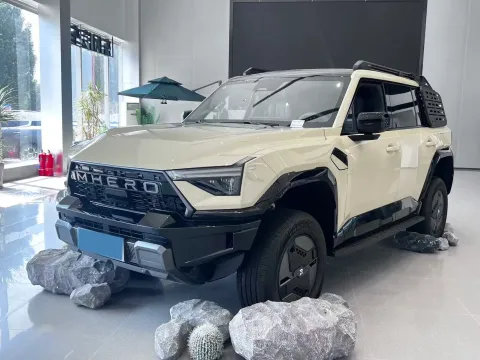 2025 M HERO WARRIORM817,autocango,china used car exporter,china ev exporter,chinese used car exporter,chinese used ev exporter