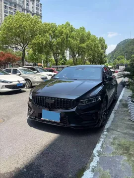 2025 Geely Preface 1.5T 181HP L4 7DCT,autocango,china used car exporter,china ev exporter,chinese used car exporter,chinese used ev exporter