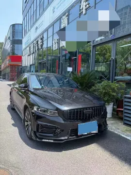 2025 Geely Preface 1.5T 181HP L4 7DCT,autocango,china used car exporter,china ev exporter,chinese used car exporter,chinese used ev exporter