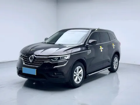 2018 RENAULT KOLEOS,autocango,china used car exporter,china ev exporter,chinese used car exporter,chinese used ev exporter