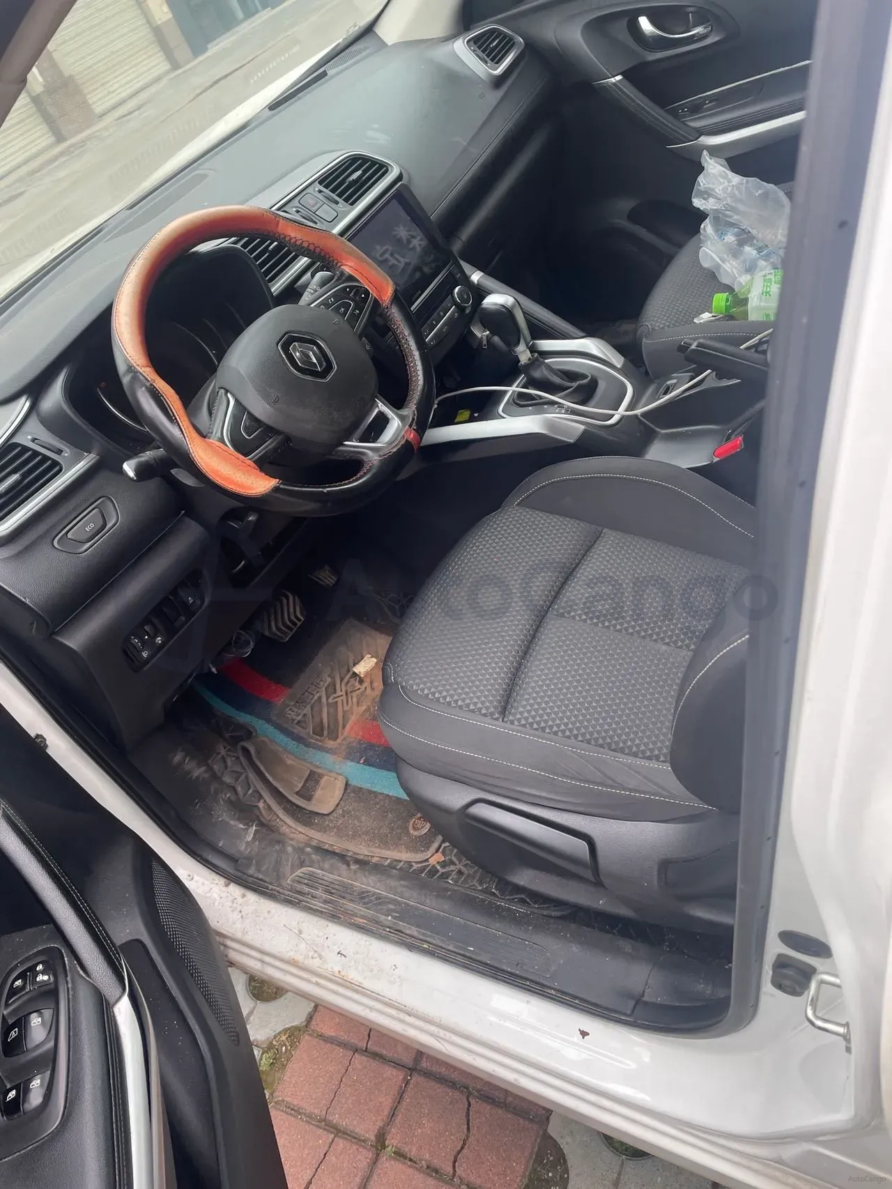 2019 Renault Kadjar 2.0L 154HP L4 CVT,autocango,china used car exporter,china ev exporter,chinese used car exporter,chinese used ev exporter