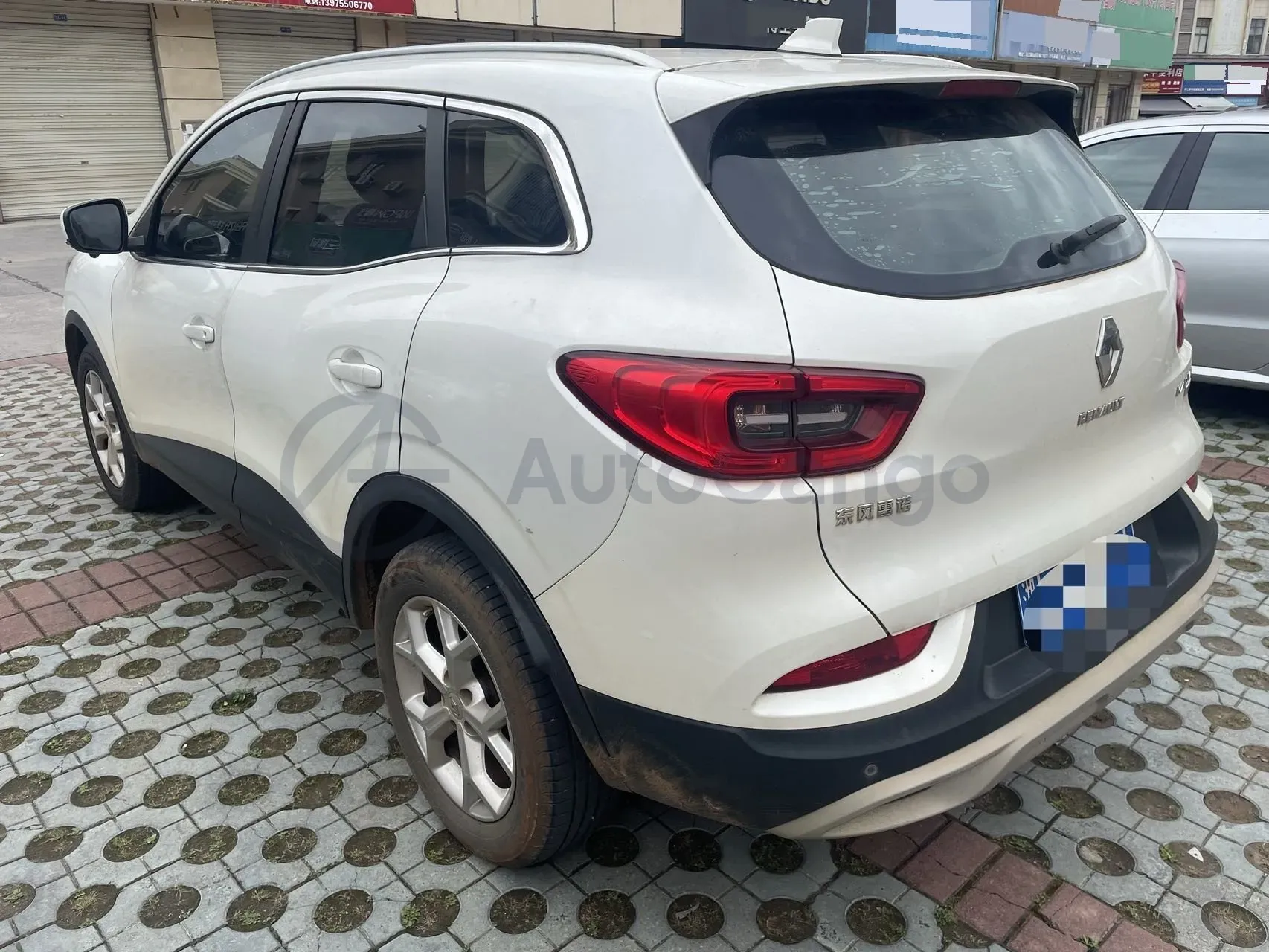 2019 Renault Kadjar 2.0L 154HP L4 CVT,autocango,china used car exporter,china ev exporter,chinese used car exporter,chinese used ev exporter