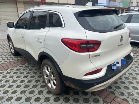 2019 Renault Kadjar 2.0L 154HP L4 CVT