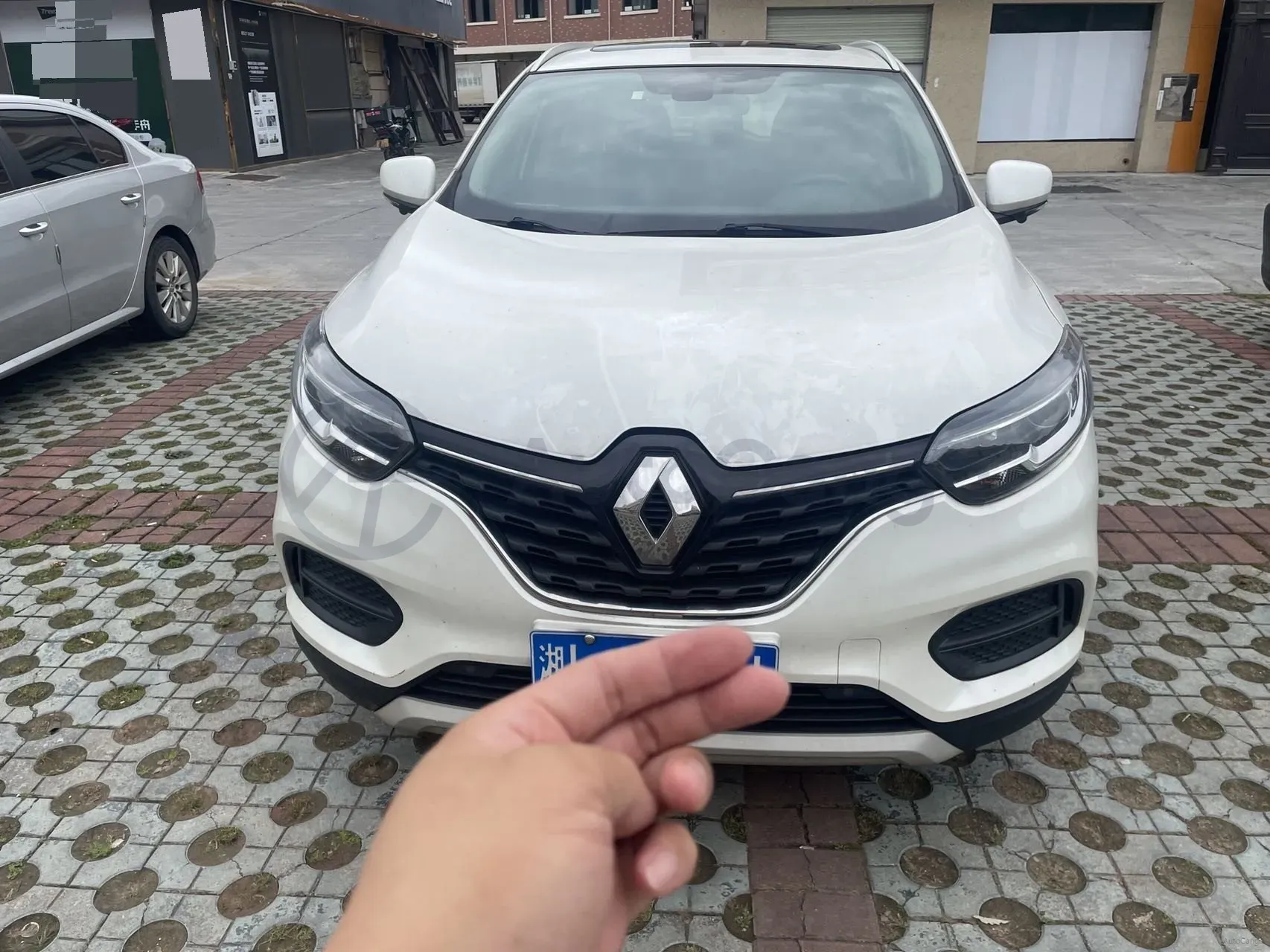 2019 Renault Kadjar 2.0L 154HP L4 CVT,autocango,china used car exporter,china ev exporter,chinese used car exporter,chinese used ev exporter
