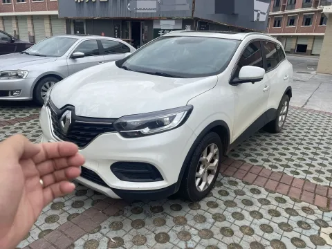 2019 Renault Kadjar 2.0L 154HP L4 CVT