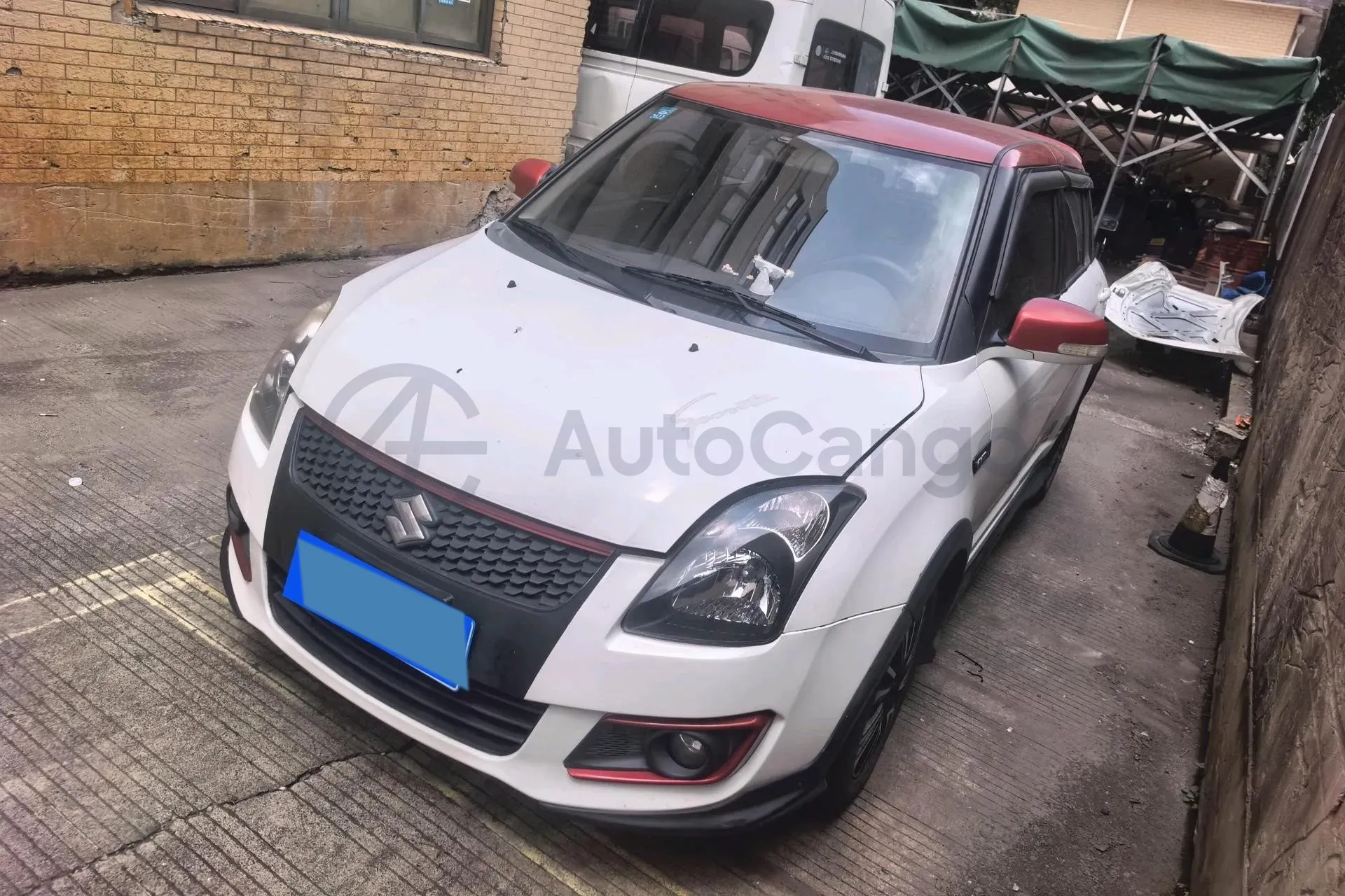 2016 Suzuki Swift 1.5L 103HP L4 4AT,autocango,china used car exporter,china ev exporter,chinese used car exporter,chinese used ev exporter
