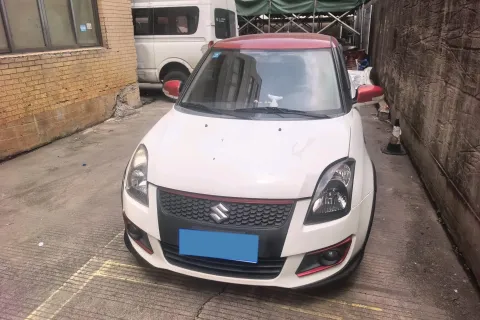 2016 Suzuki Swift 1.5L 103HP L4 4AT