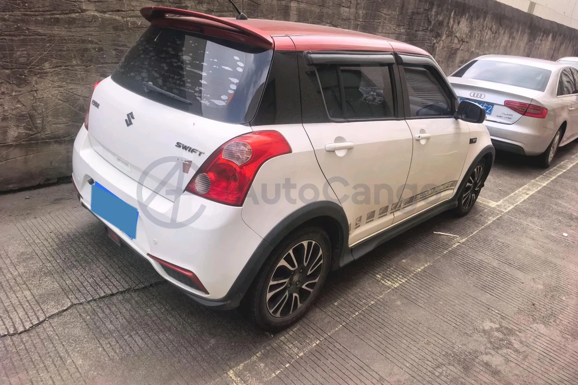 2016 Suzuki Swift 1.5L 103HP L4 4AT,autocango,china used car exporter,china ev exporter,chinese used car exporter,chinese used ev exporter