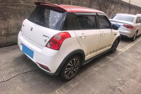 2016 Suzuki Swift 1.5L 103HP L4 4AT