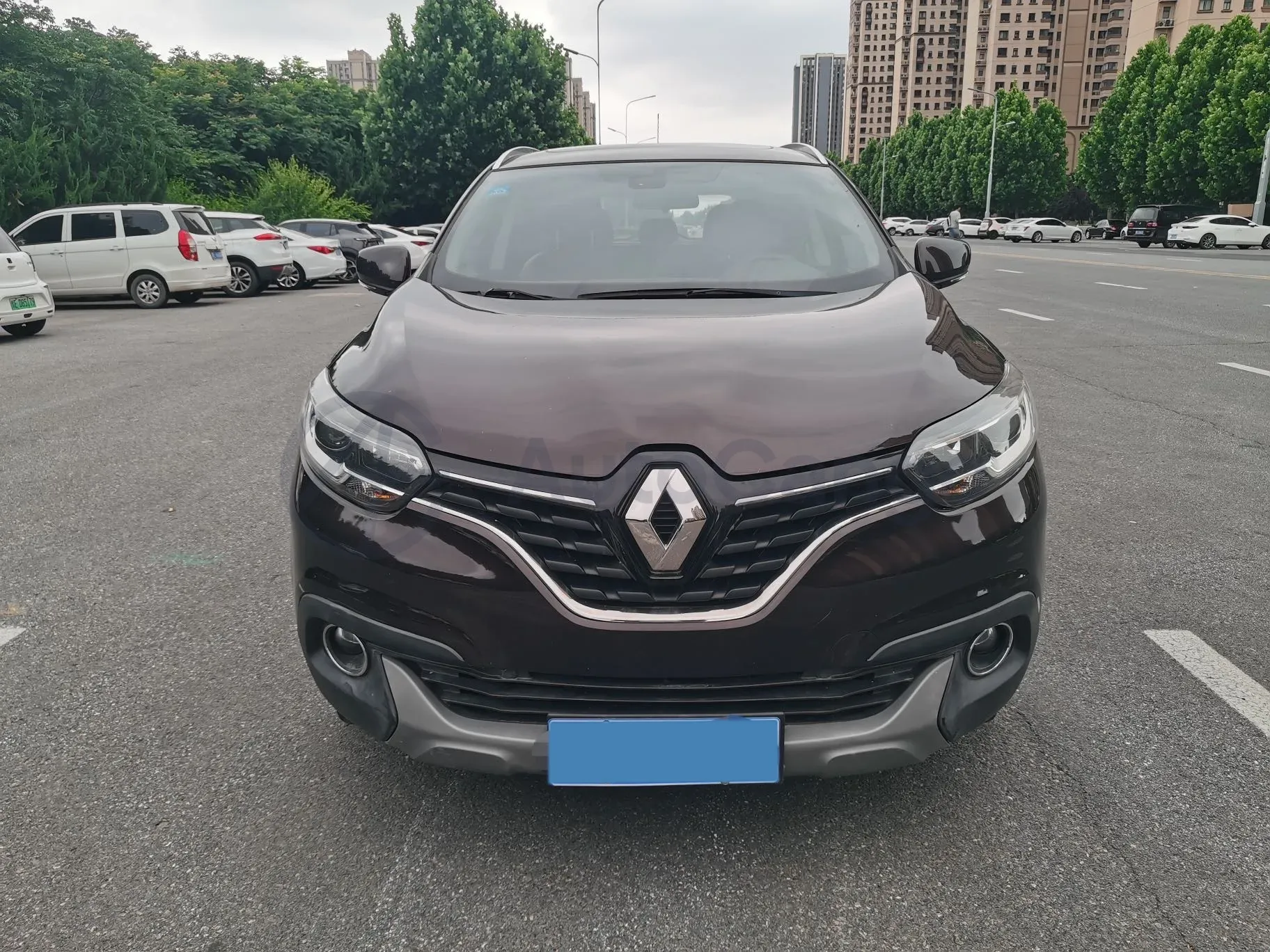 2017 Renault Kadjar 2.0L 150HP L4 CVT,autocango,china used car exporter,china ev exporter,chinese used car exporter,chinese used ev exporter