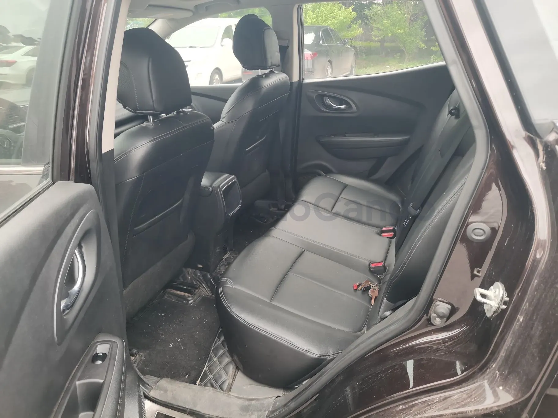 2017 Renault Kadjar 2.0L 150HP L4 CVT,autocango,china used car exporter,china ev exporter,chinese used car exporter,chinese used ev exporter