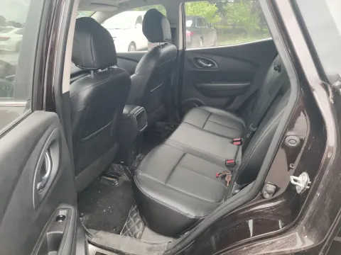2017 Renault Kadjar 2.0L 150HP L4 CVT