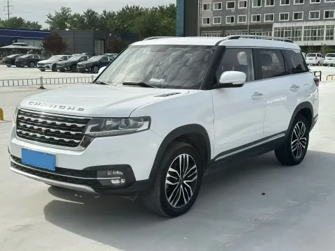 2018 BAIC CHANGHE Q7,autocango,china used car exporter,china ev exporter,chinese used car exporter,chinese used ev exporter