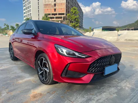 2021 MG 5 1.5T 173HP L4 7DCT,autocango,china used car exporter,china ev exporter,chinese used car exporter,chinese used ev exporter