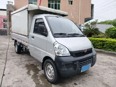 2022 WuLing RongGuang Mini Truck 1.5L 99HP L4 5MT,autocango,china used car exporter,china ev exporter,chinese used car exporter,chinese used ev exporter
