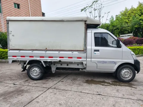 2022 WuLing RongGuang Mini Truck 1.5L 99HP L4 5MT,autocango,china used car exporter,china ev exporter,chinese used car exporter,chinese used ev exporter