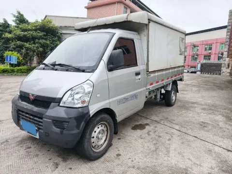 2022 WuLing RongGuang Mini Truck 1.5L 99HP L4 5MT,autocango,china used car exporter,china ev exporter,chinese used car exporter,chinese used ev exporter