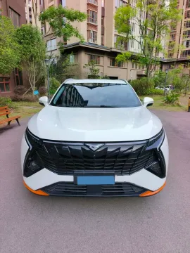 2024 KaiYi KunLun 1.6T 197HP L4 7DCT,autocango,china used car exporter,china ev exporter,chinese used car exporter,chinese used ev exporter