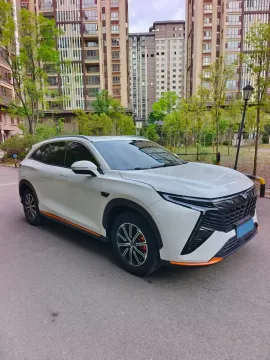 2024 KaiYi KunLun 1.6T 197HP L4 7DCT,autocango,china used car exporter,china ev exporter,chinese used car exporter,chinese used ev exporter