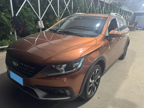 2018 FAW JUMPAL CX65,autocango,china used car exporter,china ev exporter,chinese used car exporter,chinese used ev exporter