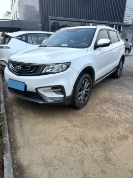 2018 Leopaard CT7 1.9T 150HP L4 6MT,autocango,china used car exporter,china ev exporter,chinese used car exporter,chinese used ev exporter
