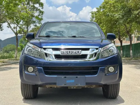 2020 Isuzu LingTuo 2.5T 150HP L4 6AT,autocango,china used car exporter,china ev exporter,chinese used car exporter,chinese used ev exporter