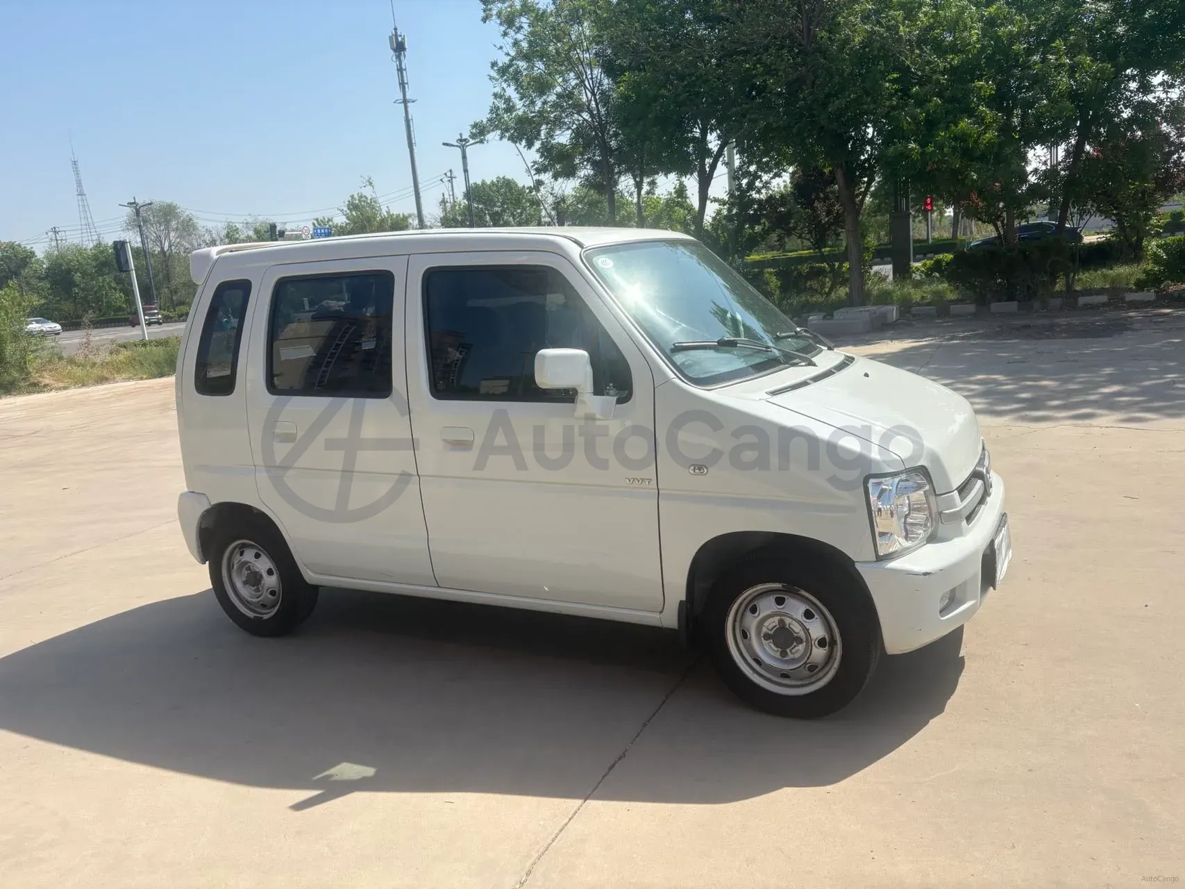 2016 Suzuki Wagon R 1.4L 97HP L4 5MT,autocango,china used car exporter,china ev exporter,chinese used car exporter,chinese used ev exporter