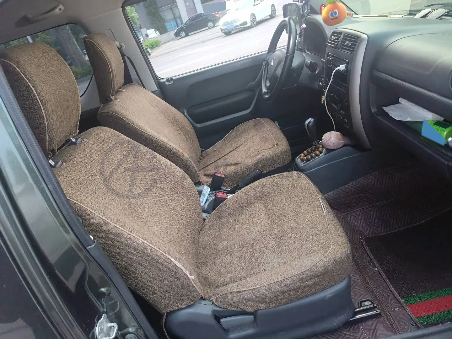 2015 Suzuki Jimny 1.3L 85HP L4 4AT,autocango,china used car exporter,china ev exporter,chinese used car exporter,chinese used ev exporter