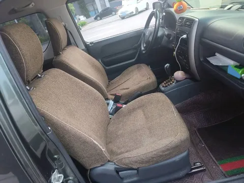 2015 Suzuki Jimny 1.3L 85HP L4 4AT