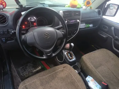 2015 Suzuki Jimny 1.3L 85HP L4 4AT