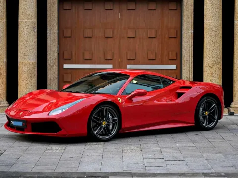 2015 FERRARI 488,autocango,china used car exporter,china ev exporter,chinese used car exporter,chinese used ev exporter