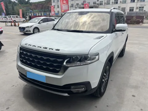 2018 BAIC CHANGHE Q7,autocango,china used car exporter,china ev exporter,chinese used car exporter,chinese used ev exporter