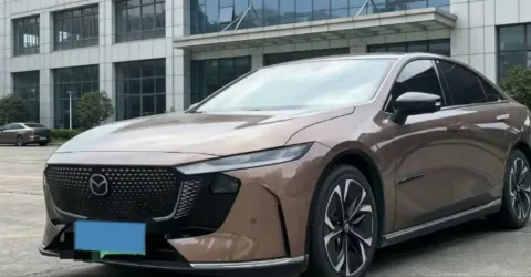 2024 Mazda EZ-6 BEV 56.1KWH,autocango,china used car exporter,china ev exporter,chinese used car exporter,chinese used ev exporter