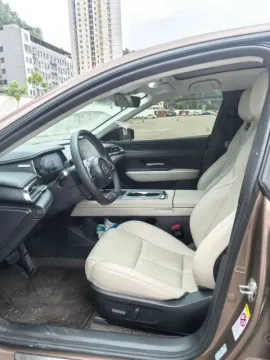 2024 Mazda EZ-6 BEV 56.1KWH