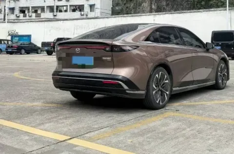 2024 Mazda EZ-6 BEV 56.1KWH