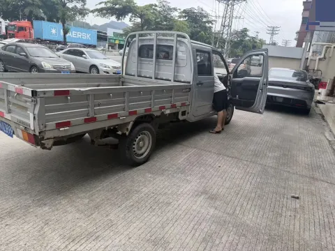 2021 WuLing RongGuang New Truck 1.8L 125HP L4 5MT,autocango,china used car exporter,china ev exporter,chinese used car exporter,chinese used ev exporter