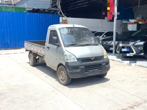 2020 WuLing RongGuang Mini Truck 1.5L 99HP L4 5MT,autocango,china used car exporter,china ev exporter,chinese used car exporter,chinese used ev exporter