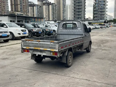 2020 WuLing RongGuang Mini Truck 1.5L 99HP L4 5MT,autocango,china used car exporter,china ev exporter,chinese used car exporter,chinese used ev exporter