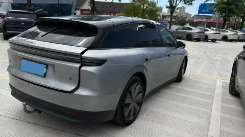 2025 Li i6 BEV,autocango,china used car exporter,china ev exporter,chinese used car exporter,chinese used ev exporter