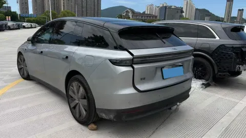 2025 Li i6 BEV,autocango,china used car exporter,china ev exporter,chinese used car exporter,chinese used ev exporter