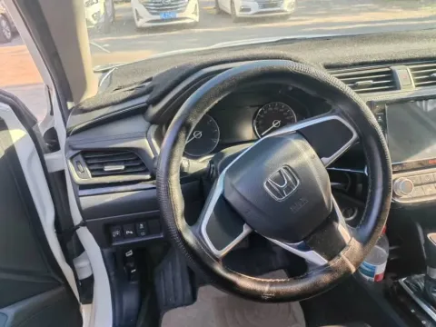 2019 Honda Crider 1.0T 122HP L3 CVT,autocango,china used car exporter,china ev exporter,chinese used car exporter,chinese used ev exporter